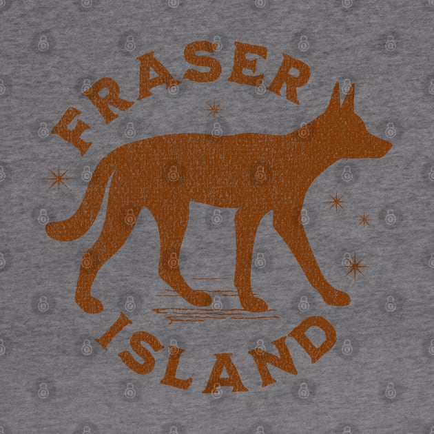 Fraser Island by Speshly